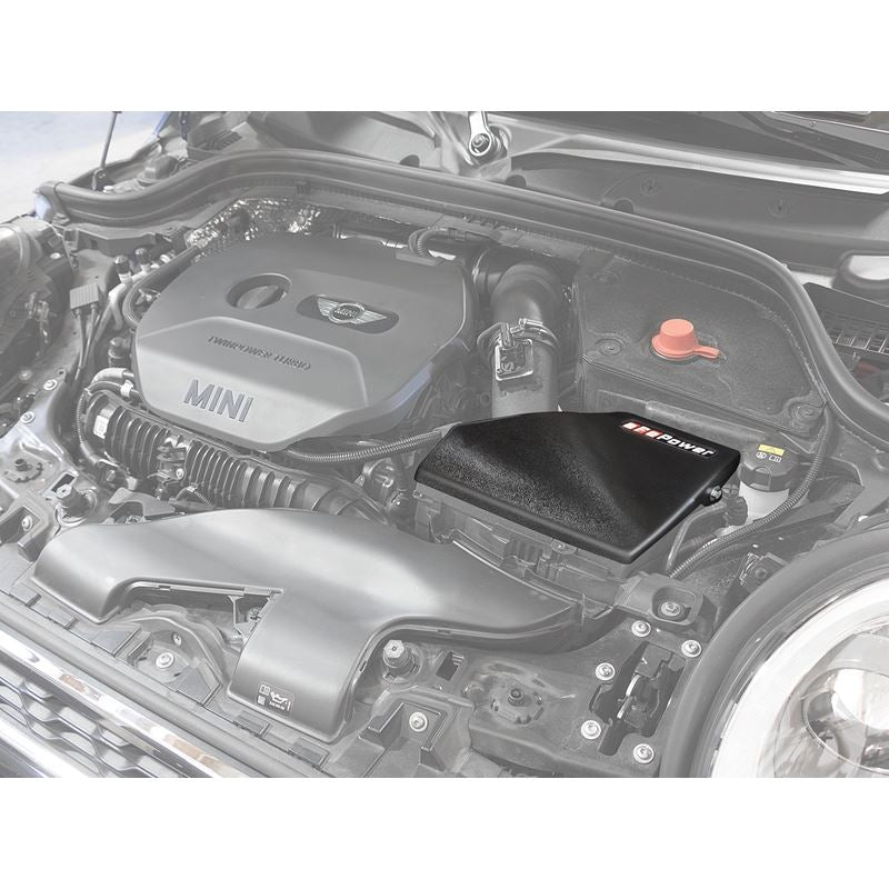 aFe Magnum FORCE Stage-2 Intake System Cover Black (54-12868-B)
