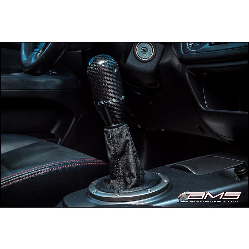 AMS Performance Carbon Fiber Shift Knob (AMS.01.06.0106-1)