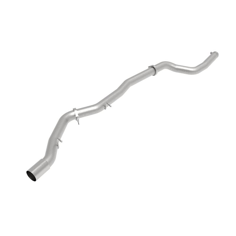 Takeda 3-1/2 IN 304 Stainless Steel Cat-Back Exhaust System w/ Brushed Tip (49-36045-H)