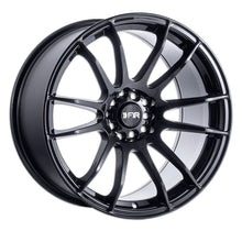 Load image into Gallery viewer, F1R F107 18x8.5 - Gloss Black Wheel