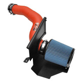 Injen 16-17 Ford Focus RS Wrinkle Red Cold Air Intake (SP9003WR)