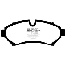 Load image into Gallery viewer, EBC Greenstuff 2000 Series Sport Brake Pads (DP21100/2)