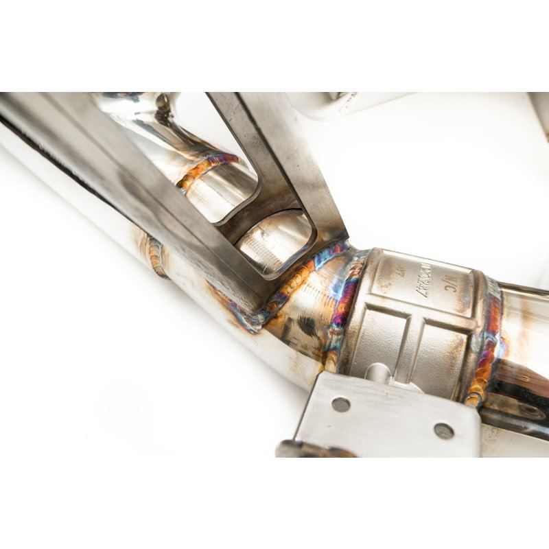 Fabspeed M2 F87 Competition Valvetronic Exhaust System 19+ (FS.BMW.M2COMP.VLVP)