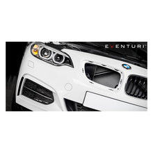 Load image into Gallery viewer, Eventuri BMW B58 M140i, M240i - Black Carbon Intake (EVE-B58-CF-INT)