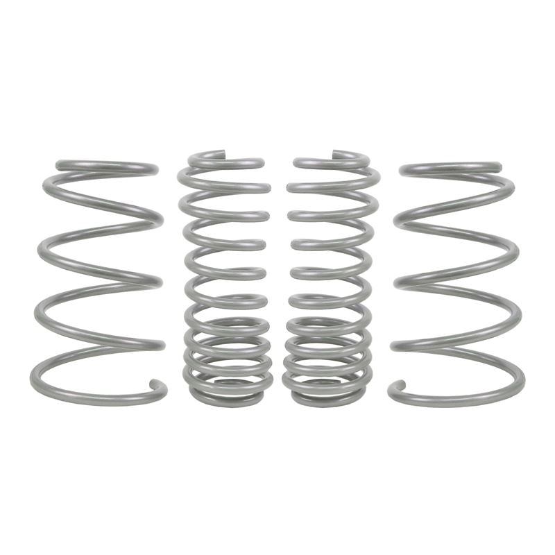 Whiteline Coil Springs lowered for 2005-2014 Ford Mustang (WSK-FRD005)