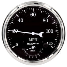 Load image into Gallery viewer, AutoMeter 5&quot; TACH/SPEEDO COMBO 8,000 RPM/120 MPH (1770)