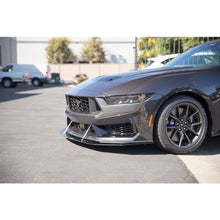 Load image into Gallery viewer, APR Performance Ford Mustang Dark Horse Base Front Wind Splitter 2024 - 2024 (CW-202402)