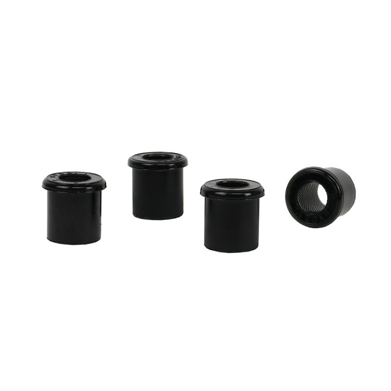 Whiteline Spring eye rear and shackle bushing for 1982-1987 Isuzu Pickup (W71021)