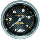 AutoMeter Fuel Pressure Gauge (4813)