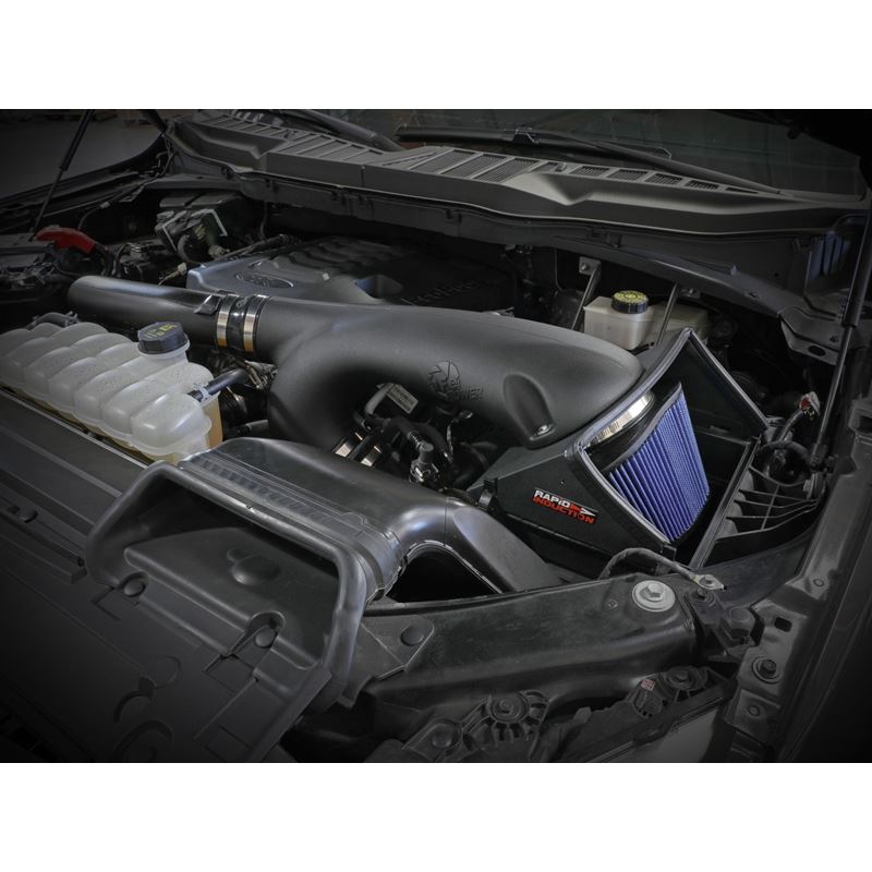 aFe Power Induction Cold Air Intake System for 2021-2022 Ford F-150(52-10010R)