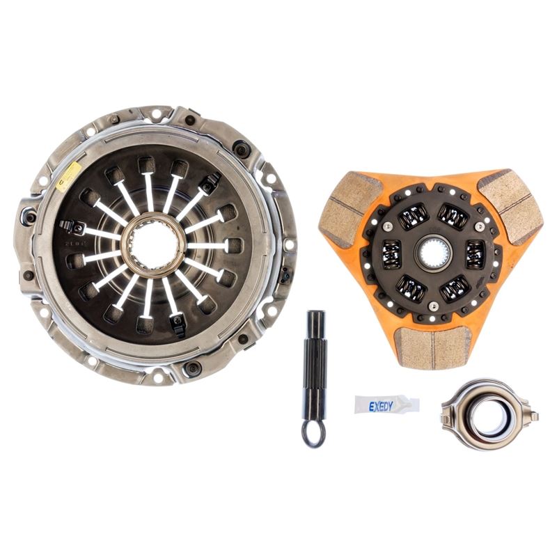 EXEDY Racing Clutch Stage 2 Cerametallic Clutch Kit (05953)