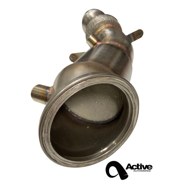 Active Autowerke Catted Downpipe - BMW / B46 / G2X / 230i / 430i (11-065)