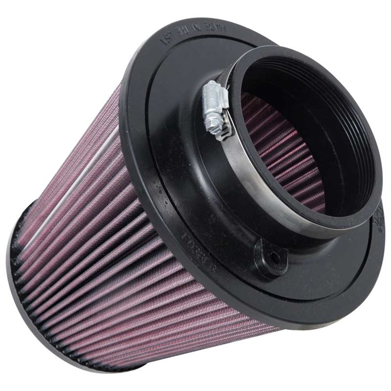 K&N Universal Clamp On Air Filter (RU-1029)