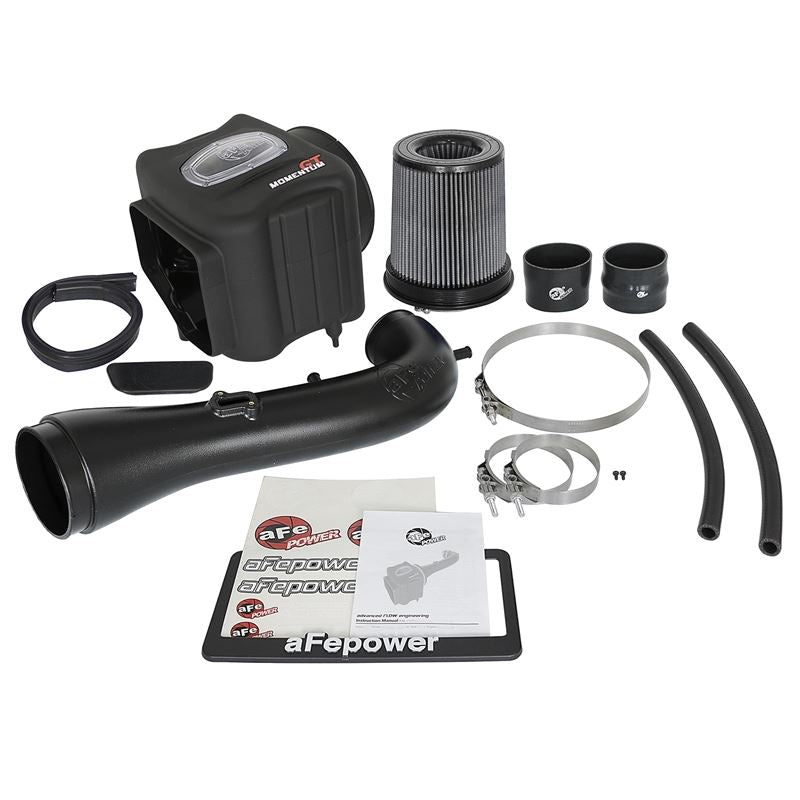 aFe Momentum GT Cold Air Intake System w/ Pro DRY S Media (51-74110)