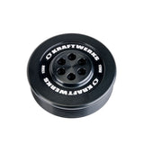 Kraftwerks Supercharger Ribbed Pulley (159-99-1057)