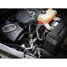 Load image into Gallery viewer, aFe 16-19 RAM 1500 V6 3.0L (TD) BladeRunner 3in Aluminum Hot &amp; Cold Charge Pipe Kit - Black (46-20494-B)