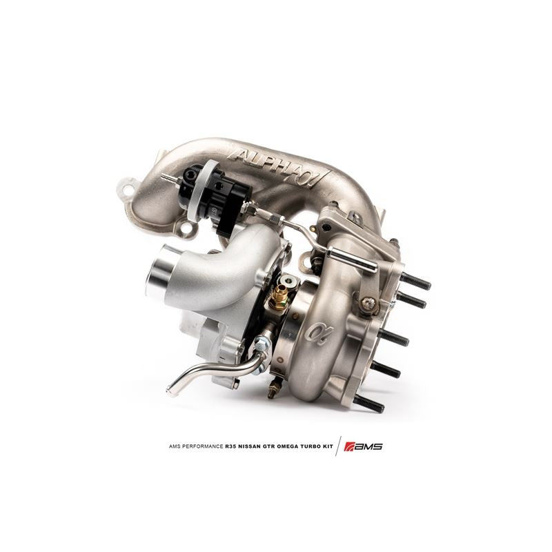 AMS Performance 2020+ R35 GTR OMEGA 13 Turbo Kit (ALP.07.14.0202-2)