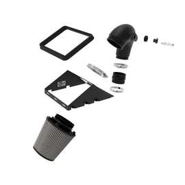 aFe Rapid Induction Cold Air Intake System w/ Pro DRY S Media (t) (52-10001D)
