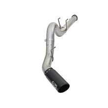 Load image into Gallery viewer, aFe ATLAS 5 IN Aluminized Steel DPF-Back Exhaust System w/Black Tip (49-03090-B)