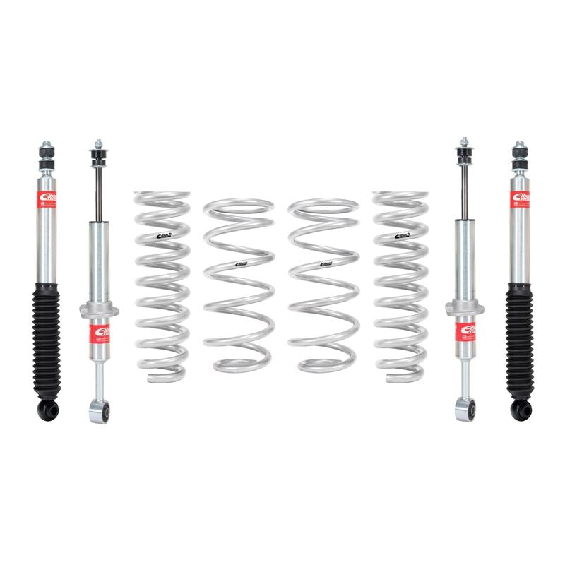 Eibach Springs PRO-TRUCK LIFT SYSTEM (Stage 1) (E80-59-006-01-22)