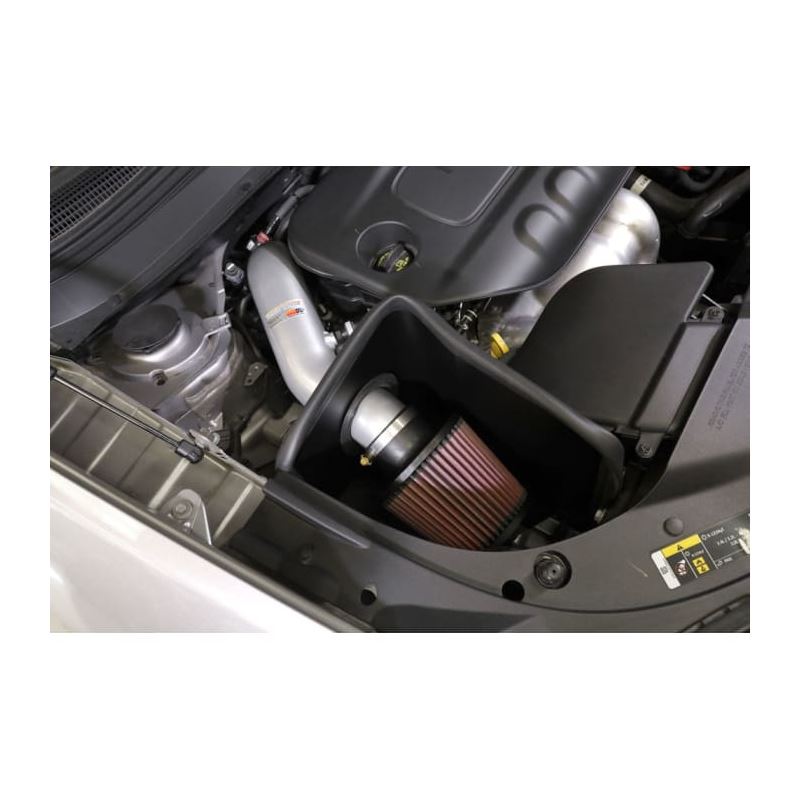 K&N 77 Series Air Intake System (77-1577KS)