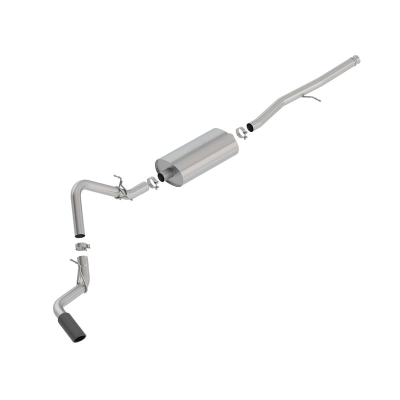 Borla Cat-Back Exhaust System - Touring (140793BC)