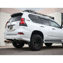 Load image into Gallery viewer, aFe Vulcan Series 2-1/2 IN 304 Stainless Steel Cat-Back Exhaust System w/Black Tip for 2010-2021 Lexus GX460(49-36048-B)