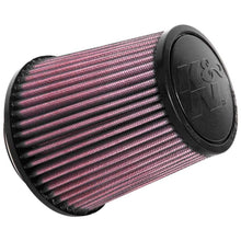 Load image into Gallery viewer, K&amp;N Universal Clamp On Air Filter (RU-9350)