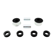 Load image into Gallery viewer, Whiteline Control arm lower inner front bushing for 2016-2020 Subaru BRZ (KCA434)