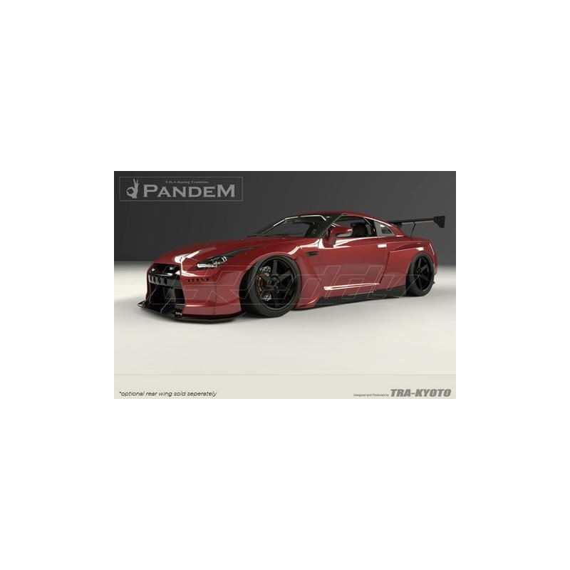 GReddy PANDEM R35 FULL KIT (DC OPT) W/O WING (17020601)