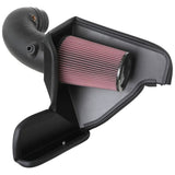 K&N Performance Air Intake System for Ford Mustang 2020-2022 (63-2515)