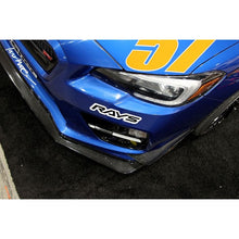 Load image into Gallery viewer, APR Performance Carbon Fiber Front Bumper Canards (AB-808015)