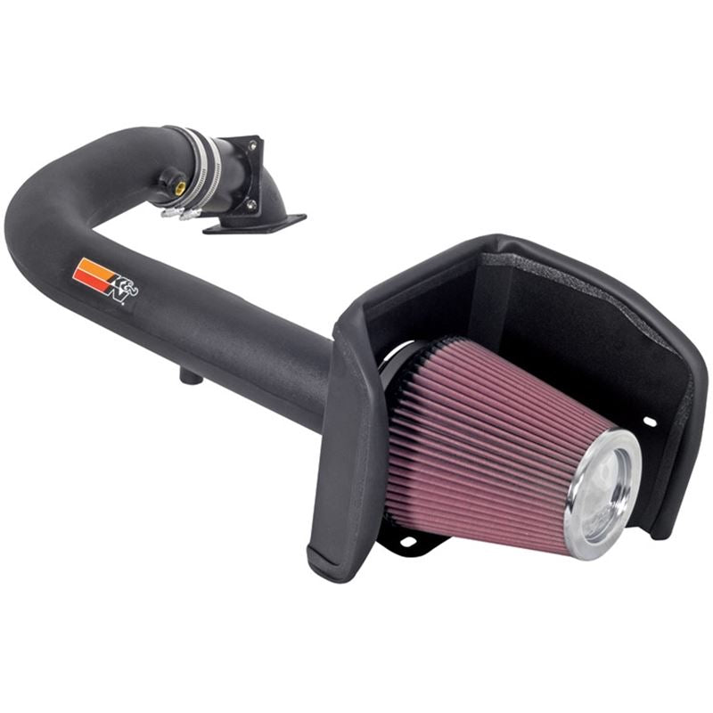 K&N Filtercharger Injection Performance Kit (57-2556)