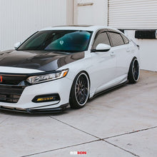 Load image into Gallery viewer, Seibon Carbon GC-STYLE CARBON FIBER SIDE SKIRTS for 2018-2021 Honda Accord(SS18HDACC-GC)