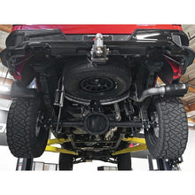 Load image into Gallery viewer, aFe Apollo GT Series 3 IN 409 Stainless Steel Cat-Back Exhaust System w/ Black Tip (49-44107-B)