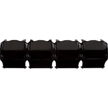 Load image into Gallery viewer, Rigid Industries Adapt Lens Cover 10in - Black (11001)