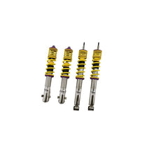 Load image into Gallery viewer, KW Suspension Coilover Kit V1 for VW Corrado (53i) 16V G60 VR6 (10280005)