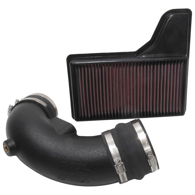 K&N Performance Air Intake System (57-2605)