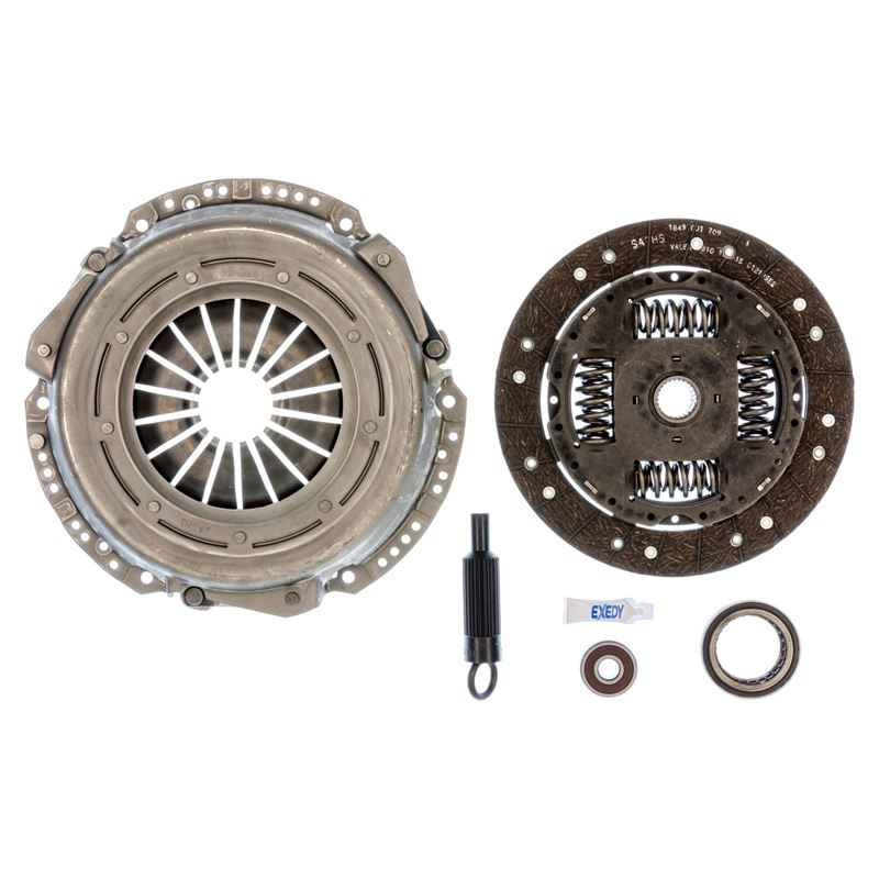 EXEDY Racing Clutch OEM Clutch Kit for 2007-2010 Hummer H3 (GMK1028)