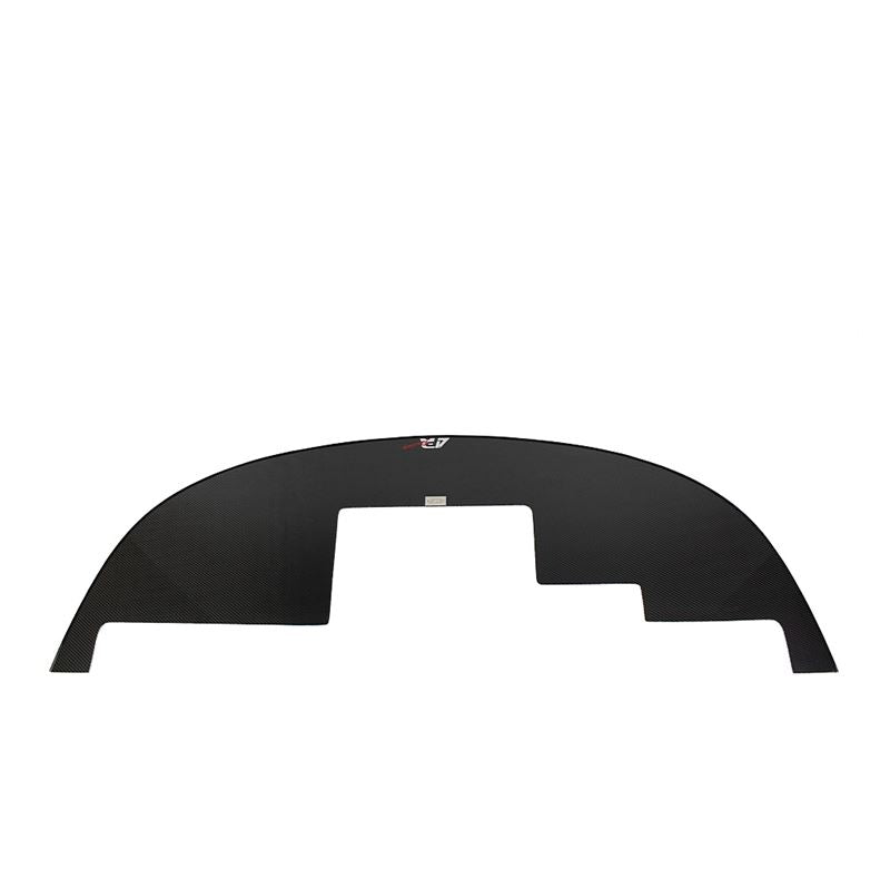 APR Performance Carbon Fiber Wind Splitter With Rods (CW-410099)