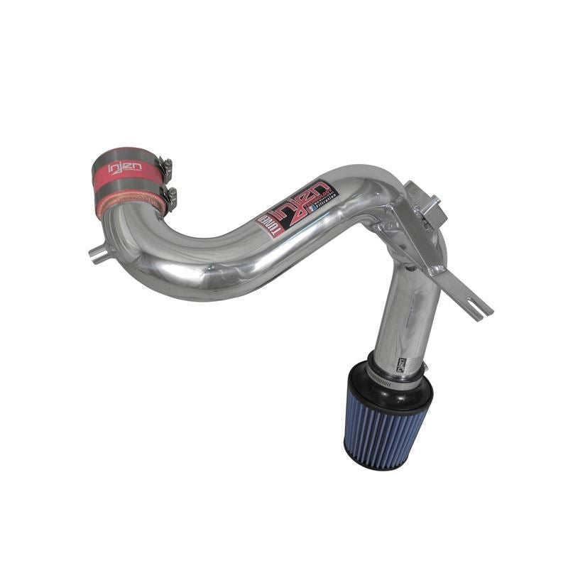 Injen 12 Scion iQ 1.3L 4cyl Polished Cold Air Intake w/ MR Technology (SP2120P)