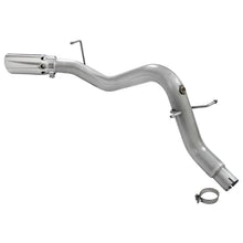 Load image into Gallery viewer, aFe ATLAS 3-1/2 IN Aluminized Steel DPF-Back Exhaust System w/Polished Tip (49-04064-P)