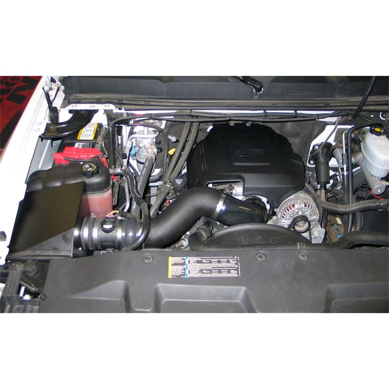 K&N Filtercharger Injection Performance Kit (57-3067)