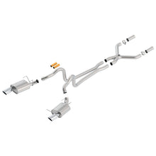 Load image into Gallery viewer, Borla Cat-Back Exhaust System - ATAK (140516)