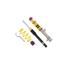 Load image into Gallery viewer, KW Suspension Coilover Kit V1 for Honda CR-Z Hybrid 1.5L Manual/Automatic transmission (10250028)