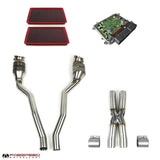 Fabspeed 812 Superfast Street Performance Package with ECU Tune (18+) (FS.FER.812.PKG.R)