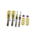 KW Suspension Coilover Kit V3 for Audi Jetta V sedan / wagon incl. GLI and DSG (A5/1K) (35210040)