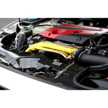 Load image into Gallery viewer, APR Performance Carbon Fiber Radiator Cooling Shroud ( Center) (CF-917001)