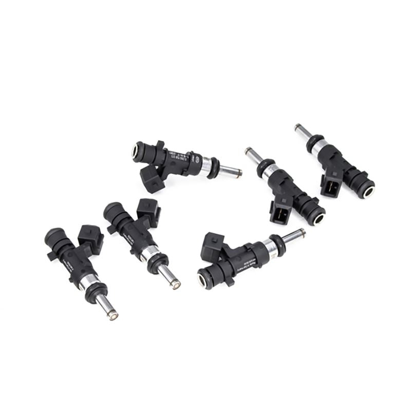 Deatschwerks Set of 6 1100cc Injectors (17MX-00-1100-6)