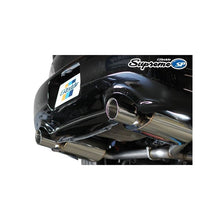 Load image into Gallery viewer, GReddy Supreme SP 304 SS Cat-Back Exhaust System with Split Rear Exit (10158213)